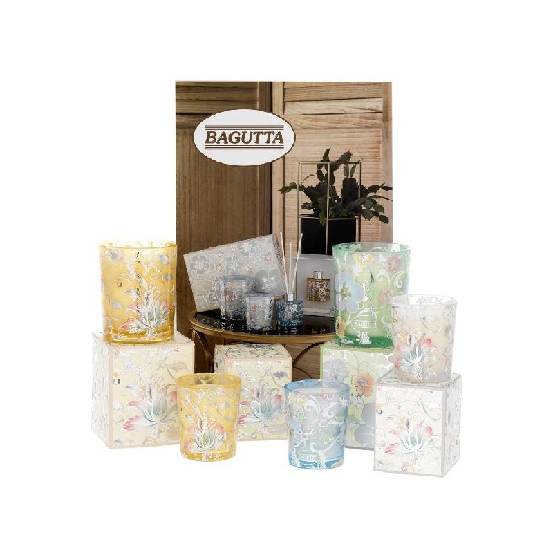 ---KIT 16 CANDELE PROFUMATE PVP 70gr 6,50 - 150gr 13,00 [0710050-00.jpg]