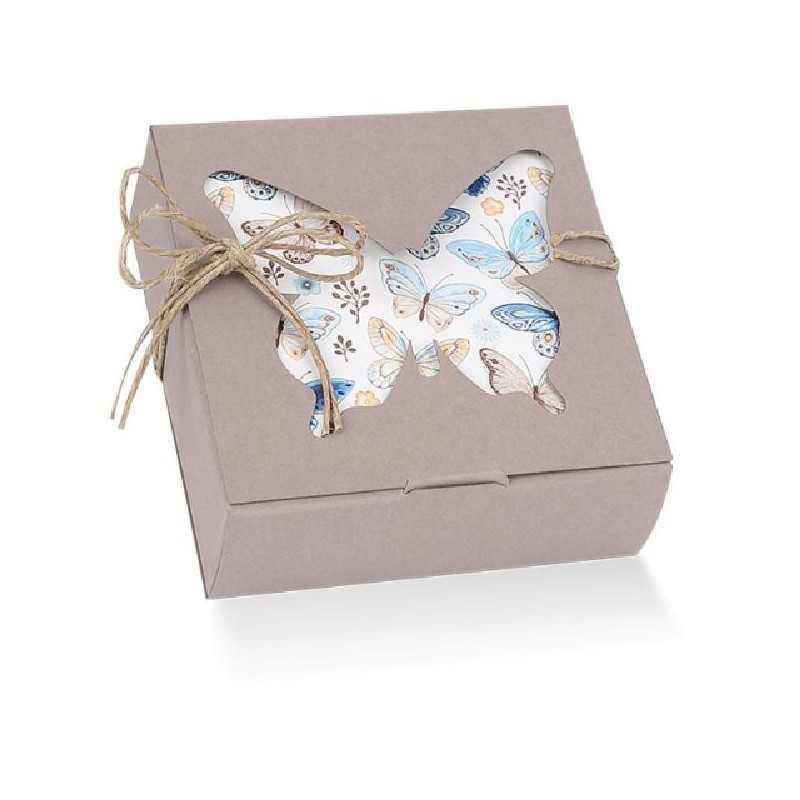 PIEGHEVOLE BUTTERFLY MARRONE 80x80x30 [2650015-00.jpg]
