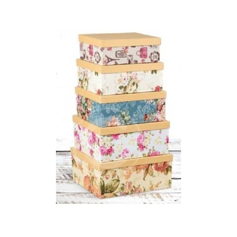 ---SET 5 Scatole Rettang. MyFLOWERS [2650018-00.jpg]