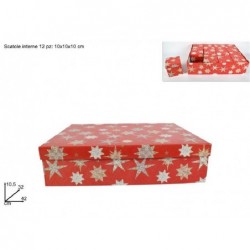 SET 6 SCATOLE RETTANGOLARI VELLUTO cm 39.5x29.5h16/36,5x26,5h15/33,5x23,5h1 4/30,5x214,5h13,5 [2650201-00.jpg]