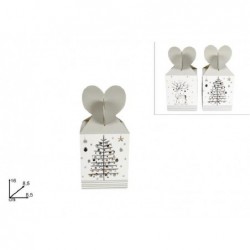 ---SCATOLA REGALO C/FIOCCO 8x16 SILVER 2 [2657019-00.jpg]