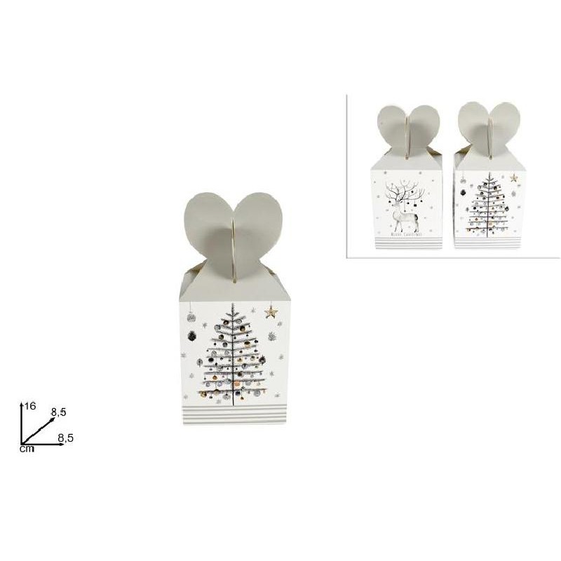 ---SCATOLA REGALO C/FIOCCO 8x16 SILVER 2 [2657019-00.jpg]