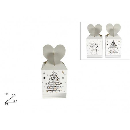 ---SCATOLA REGALO C/FIOCCO 8x16 SILVER 2 [2657019-00.jpg]