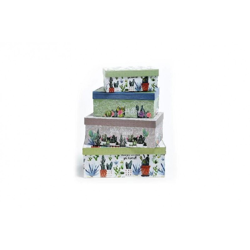 ---SET 4 SCATOLE RIO RETTANGOLARI da 25x17x10 a 16x10x7 [2691012-00.jpg]