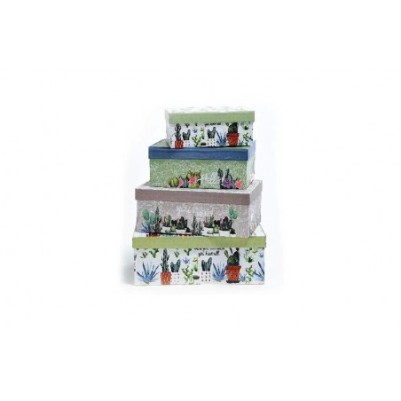 ---SET 4 SCATOLE RIO RETTANGOLARI da 25x17x10 a 16x10x7 [2691012-00.jpg]