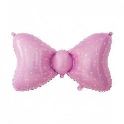 ---FOIL S/SHAPE FIOCCO ROSA 95cm [8413116-00.jpg]