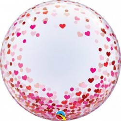 ---BUBBLE CUORI ROSSI 60cm [8413204-00.jpg]