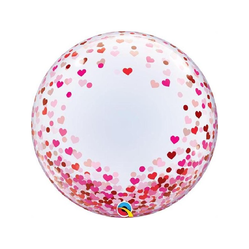 ---BUBBLE CUORI ROSSI 60cm [8413204-00.jpg]