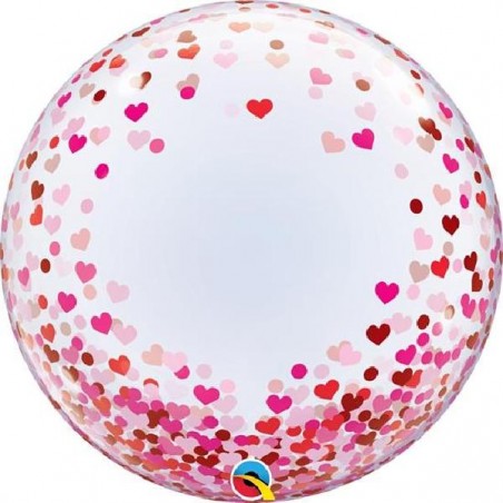 ---BUBBLE CUORI ROSSI 60cm [8413204-00.jpg]