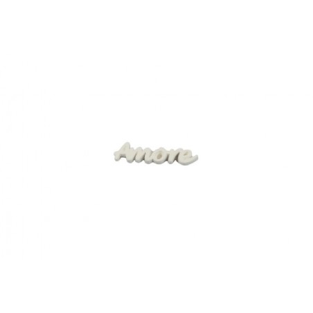 GESSETTO SCRITTA -AMORE- [0130512-00.jpg]