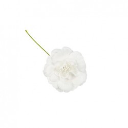 FIORE DALIA MEDIA BIANCA 7cm [0130540-00.jpg]