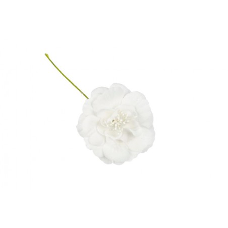 FIORE DALIA MEDIA BIANCA 7cm [0130540-00.jpg]