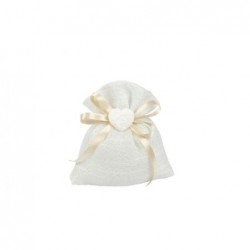 SACCHETTO PICCOLO LOREN 11x13 BIANCO [0180114-00.jpg]