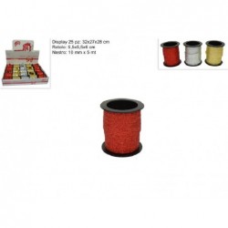 ---NASTRO 1cmx5mt GLITTER ORO-ARGENTO-RO [2700325-00.jpg]