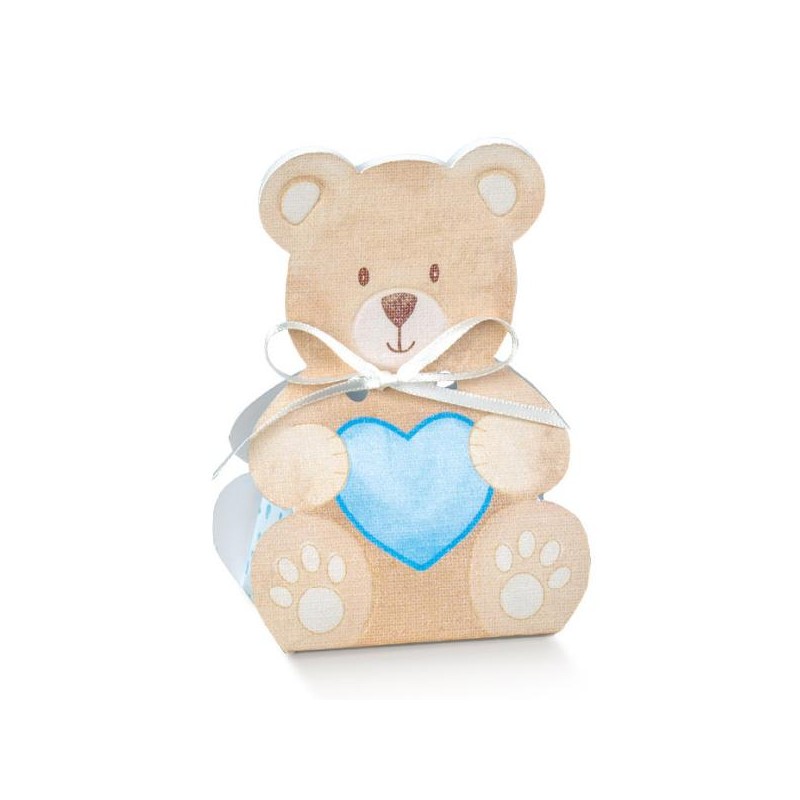 SCATOLA ORSETTO 60x40x110 BEAR AZZURRO [TONO17850-00.jpg]