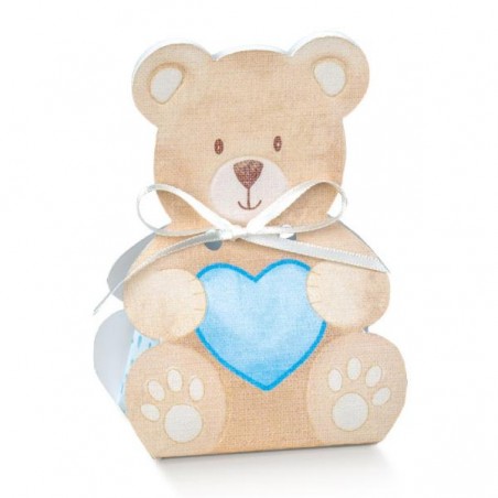 SCATOLA ORSETTO 60x40x110 BEAR AZZURRO [TONO17850-00.jpg]
