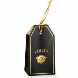 SCATOLA TAG 55x35x100 NERA LAUREA [TONO17878-00.jpg]