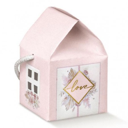 CASETTA C/CORDINI 55x55x50 PAMPAS LOVE [TONO17886-00.jpg]