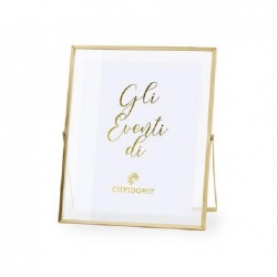 ---PORTAFOTO METALLO ORO 250x300mm [TONO28844-00.jpg]