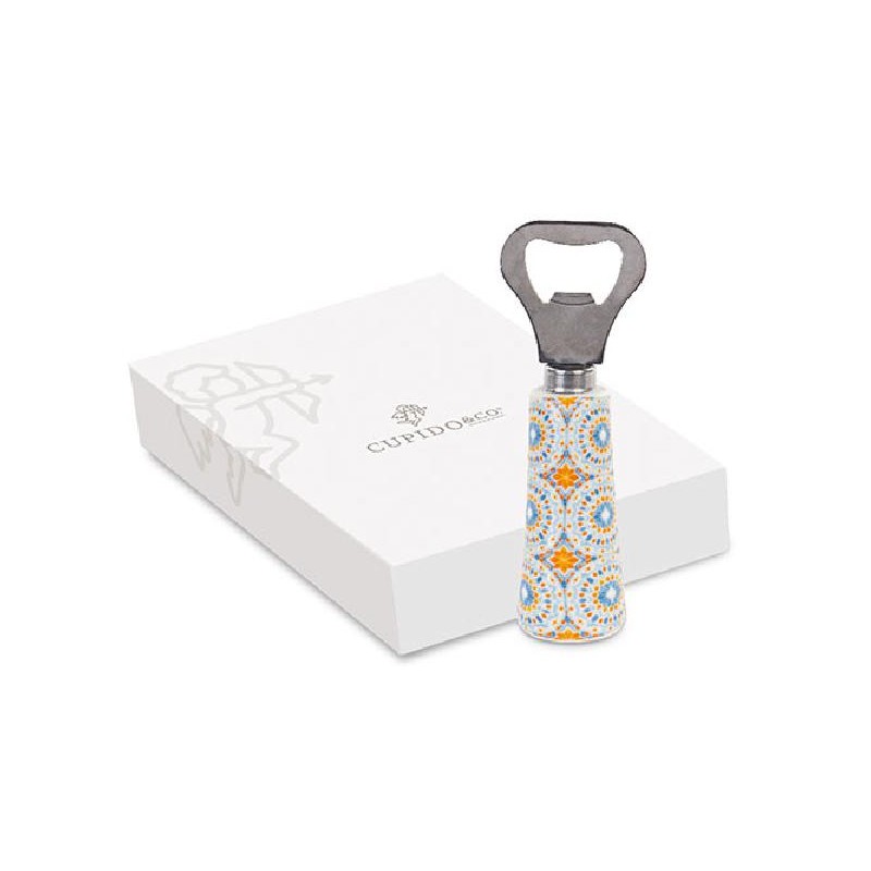 APRIBOTTIGLIA PORCELLANA MARRACKECH 12cm COMPLETO DI SCATOLA REGALO [TONO29251-00.jpg]