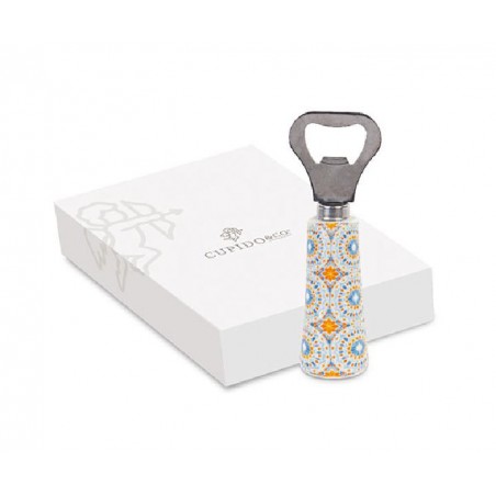 APRIBOTTIGLIA PORCELLANA MARRACKECH 12cm COMPLETO DI SCATOLA REGALO [TONO29251-00.jpg]