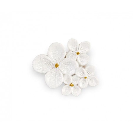 ---MAGNETE BIANCO FIORI GLITTER 5cm [TONO29270-00.jpg]