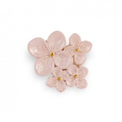 MAGNETE CIPRIA FIORI GLITTER 5cm [TONO29275-00.jpg]