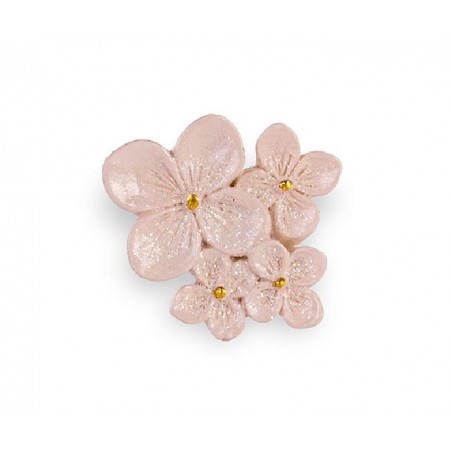 MAGNETE CIPRIA FIORI GLITTER 5cm [TONO29275-00.jpg]