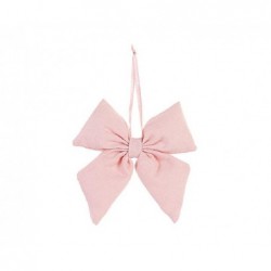 FIOCCO COTONE ROSA 10x10cm APPENDIBILE [TONO29331-00.jpg]