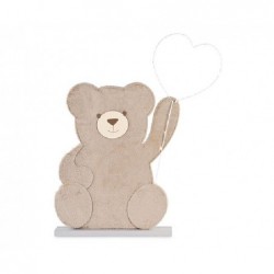 ---ORSETTO CON CUORE LED h950mm [TONO29347-00.jpg]