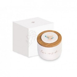 ---BARATTOLO CANDELA BIANCO COMUNIONE3 d60xh60 COMPLETA DI SCATOLA RAGALO [TONO29357-00.jpg]