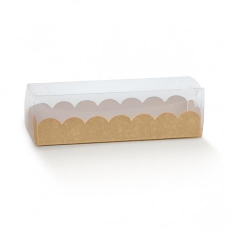 ASTUCCIO TRASP.PVC 160x50x50 NATURE [TONO39021-00.jpg]