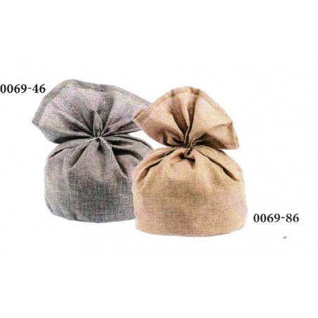 SACCO PANETTONE TELA 24x38 TORTORA [2700404-00.jpg]