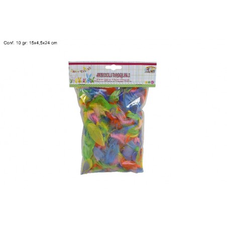 BUSTA PIUME COLORATE 10gr [9020027-00.jpg]