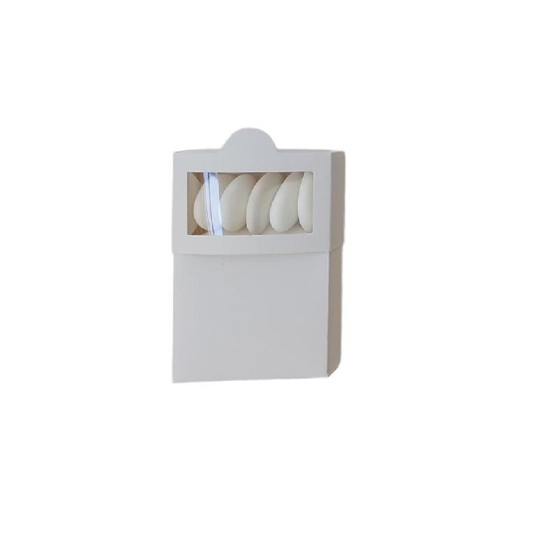 ---SCATOLA CONFETTI 6x9 C/FINESTRA BIANC non adatta al contatto diretto alimenti [0190208-00.jpg]