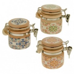 ---BARATTOLO MAIOLICA TRANI 6cm-3s [0170102-00.jpg]