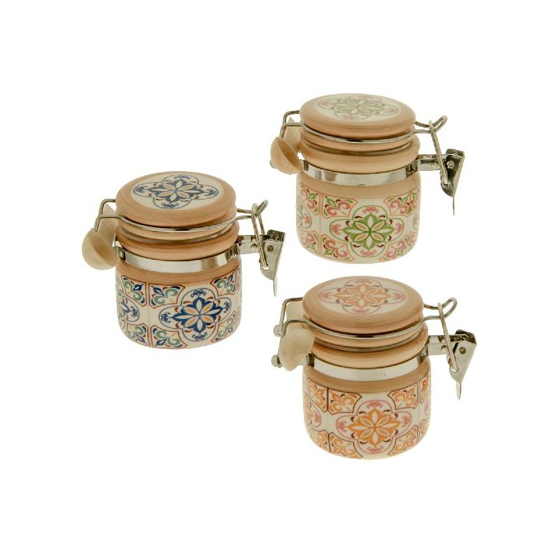 ---BARATTOLO MAIOLICA TRANI 6cm-3s [0170102-00.jpg]