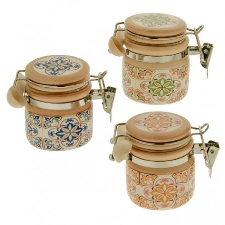 ---BARATTOLO MAIOLICA TRANI 6cm-3s [0170102-00.jpg]