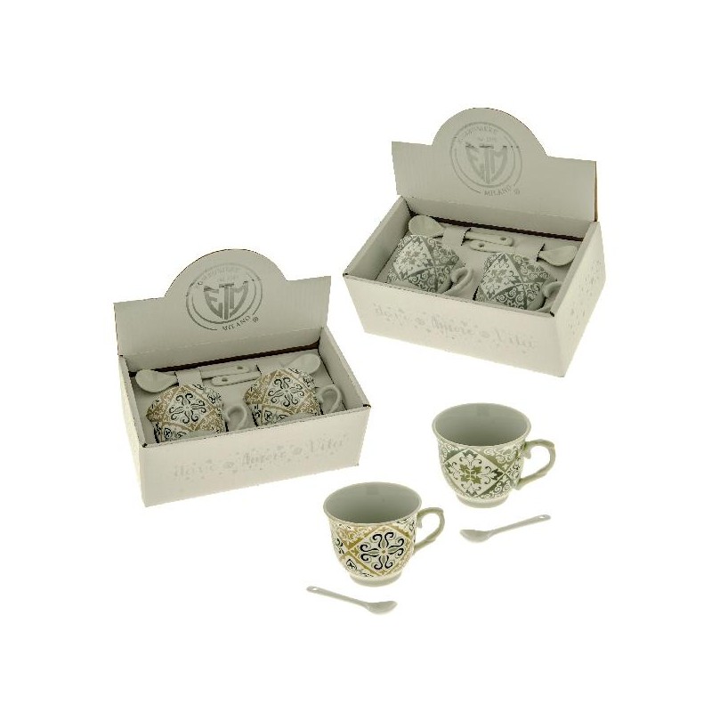 ---SET 2pz CAFFE MAIOLICA PONZA h5,5cm-2 [0170105-00.jpg]