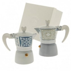 CAFFETTIERA MOKA MAIOLICA 10cm-2s [0170106-00.jpg]