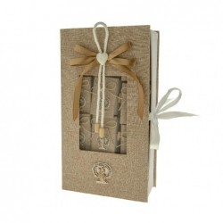 SET 24 SCATOLINE CRESIMA CON SCATOLA CONTENITORE [0180019-00.jpg]