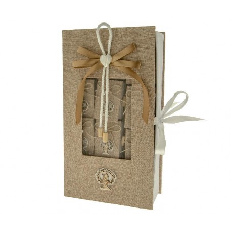 SET 24 SCATOLINE CRESIMA CON SCATOLA CONTENITORE [0180019-00.jpg]
