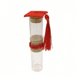 FIALA VETRO LAUREA CON NAPPA h13cm [0180020-00.jpg]