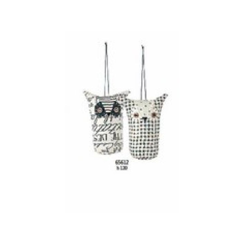 ---GUFO STOFFA APPENDIBILE 13cm [TONO65612-00.jpg]