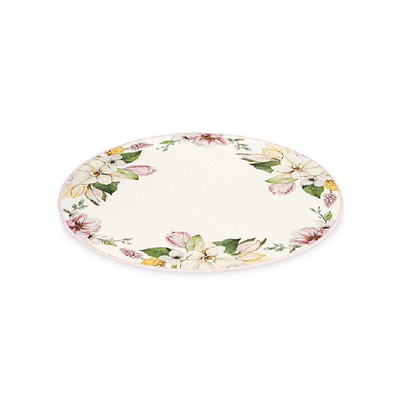 SOTTOPIATTO FIORI 33cm [TONO22948-00.jpg]