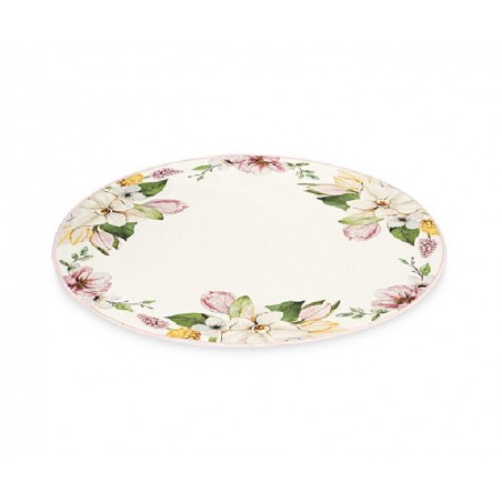 SOTTOPIATTO FIORI 33cm [TONO22948-00.jpg]