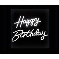 ---PANNELLO LED HAPPY BIRTHDAY 50x50cm [TONO23235-00.jpg]