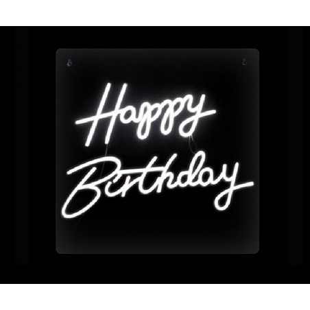 ---PANNELLO LED HAPPY BIRTHDAY 50x50cm [TONO23235-00.jpg]