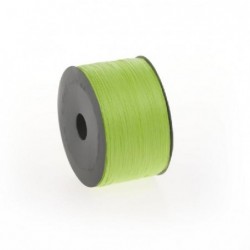 RAFFIA NATURALE mm7x100mt VERDEmela [2701191-00.jpg]
