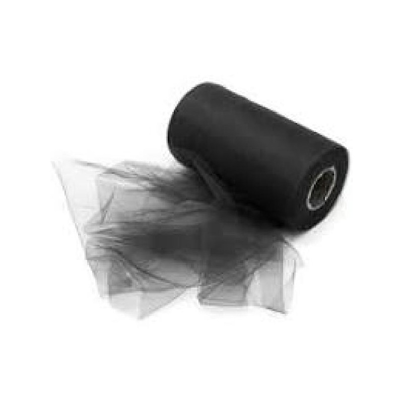 TULLE 25cm-100mt NERO [2701860-00.jpg]
